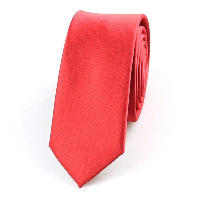 image-Formal Wear Korean Style Wedding Groom Best Man Casual Accessories Striped Dot Retro 5cm Glossy Hand Tie For Men