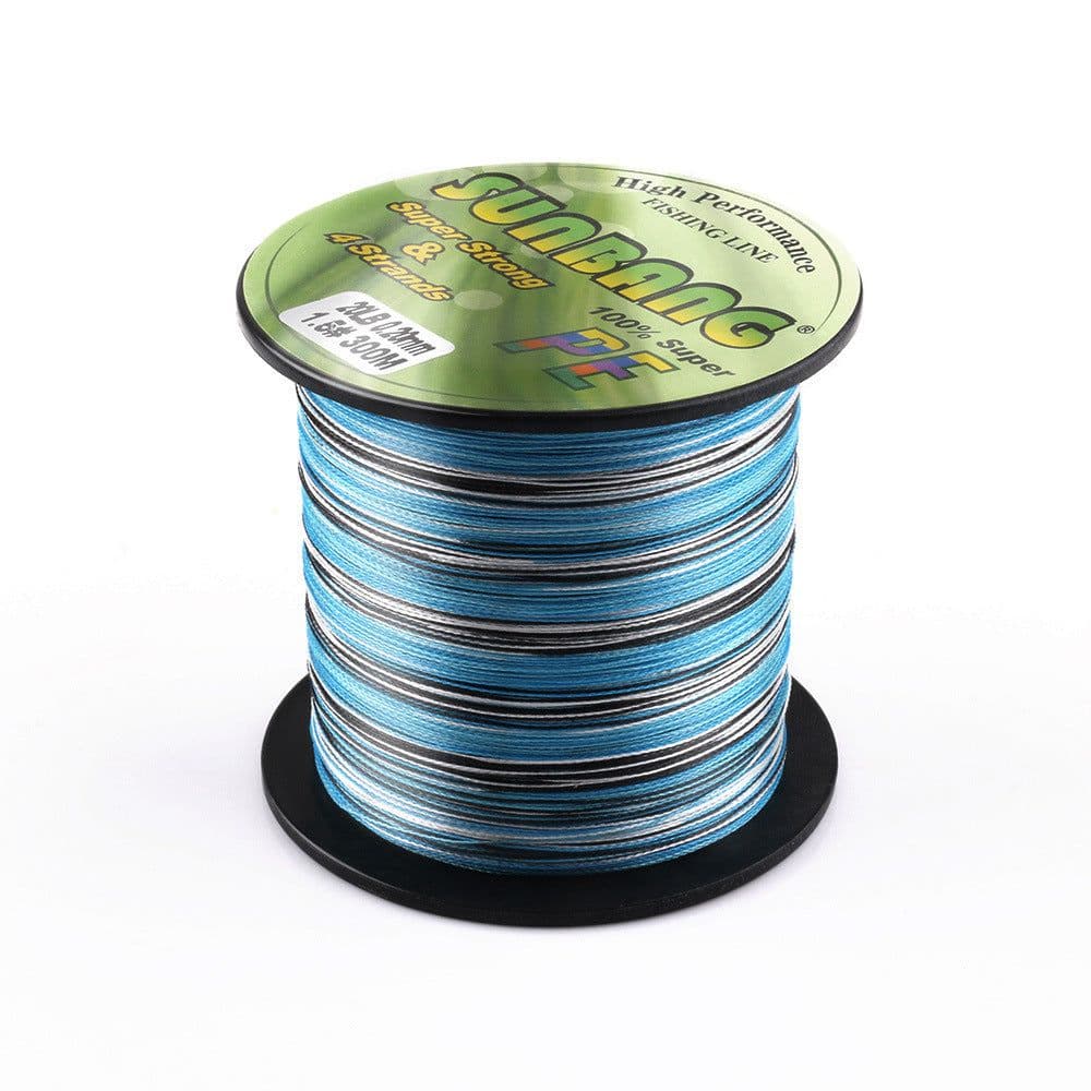 image-PE Strong Horse Braided Fishing Line 300 M 4-woven Fishing Line Lure Woven Fishing Line Kite Line