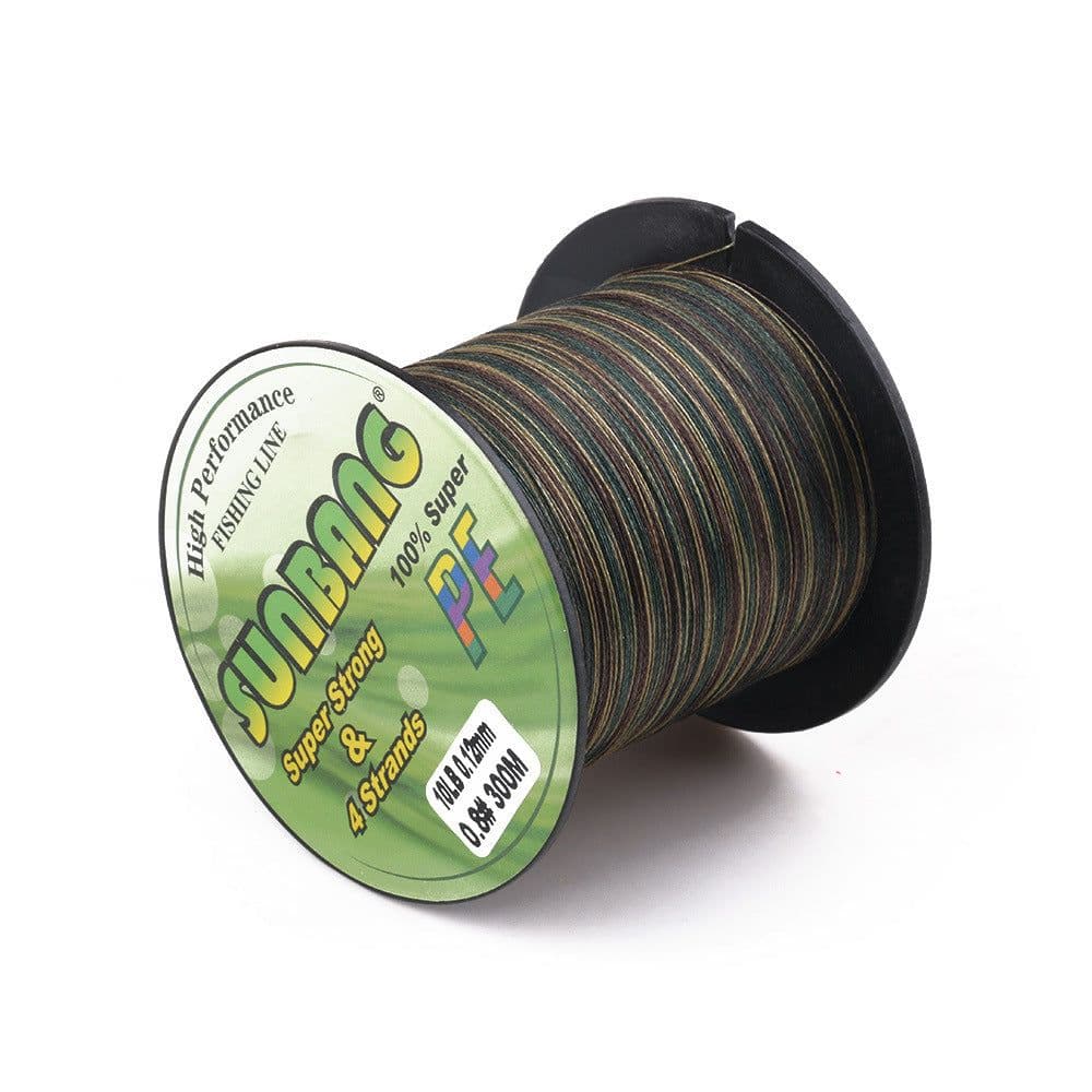 image-PE Strong Horse Braided Fishing Line 300 M 4-woven Fishing Line Lure Woven Fishing Line Kite Line