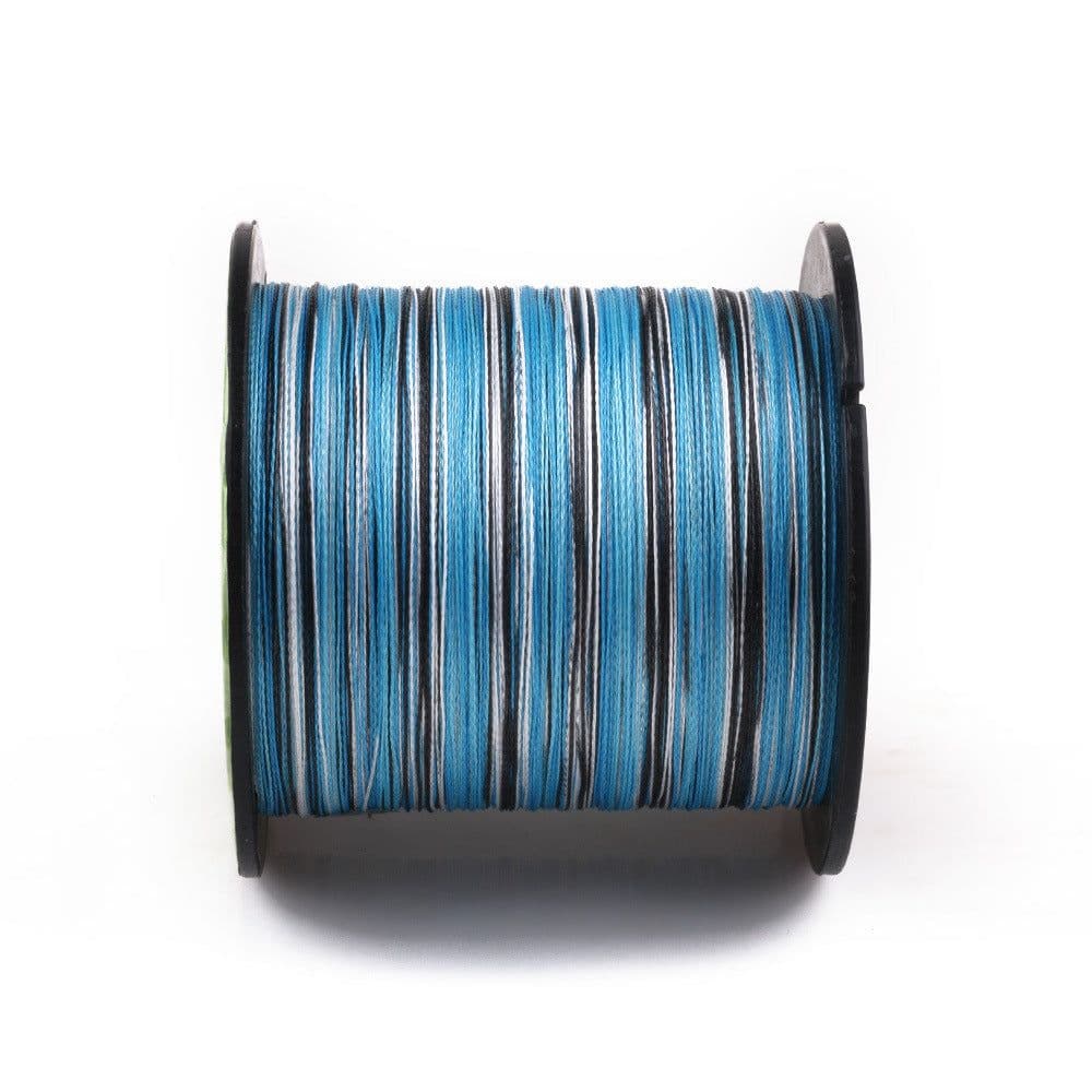 image-PE Strong Horse Braided Fishing Line 300 M 4-woven Fishing Line Lure Woven Fishing Line Kite Line
