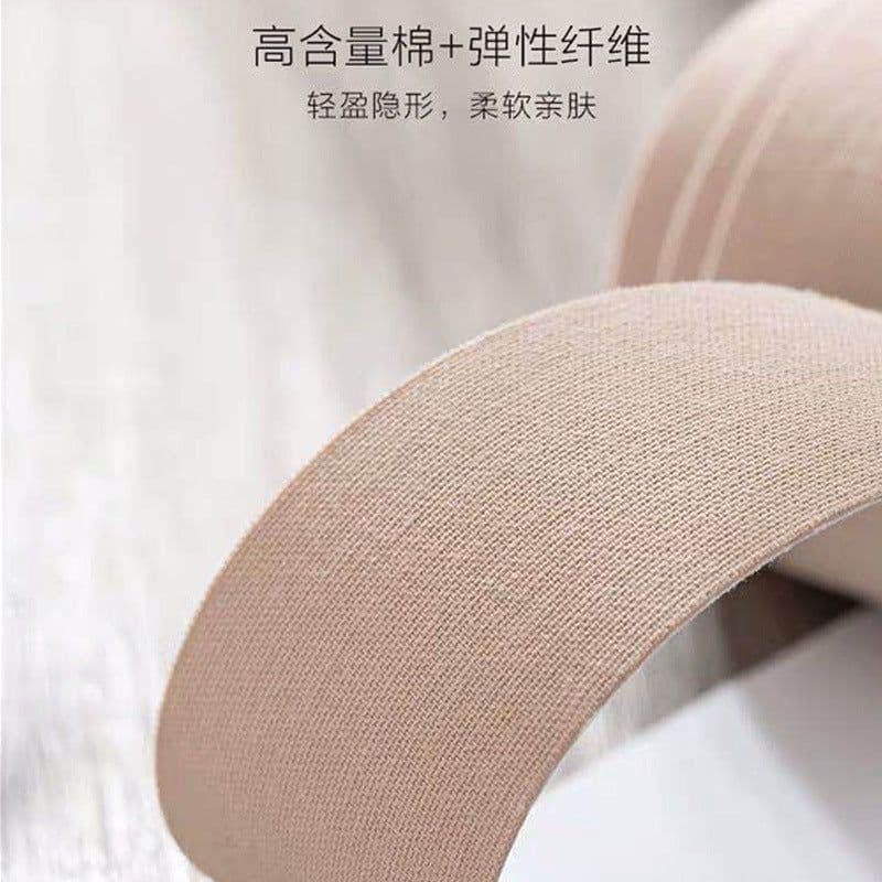 image-Invisible Elastic Breast Lift Stickers, 10cm*5m Nylon, Breathable