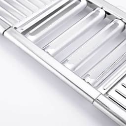 image-Multifunctional stainless steel grater