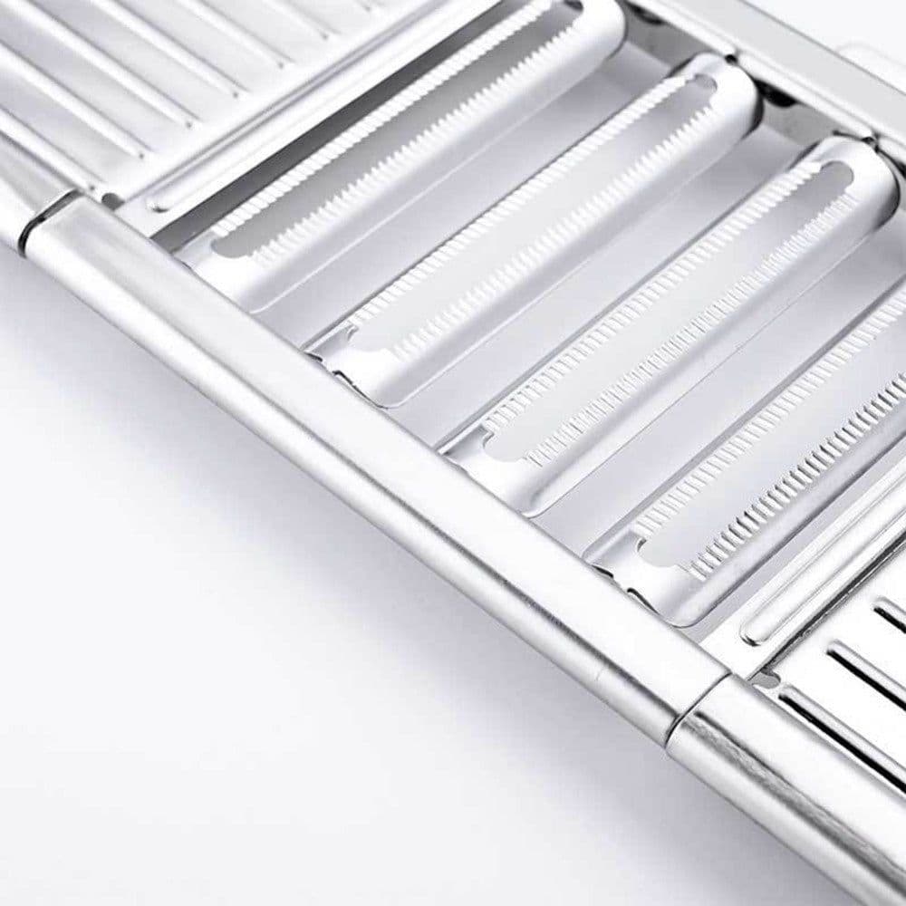 image-Multifunctional stainless steel grater