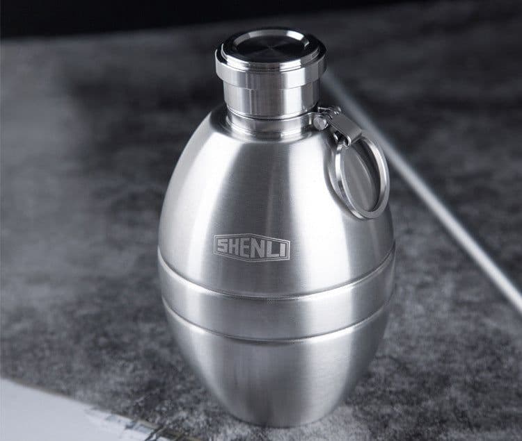 image-304 stainless steel portable water cup