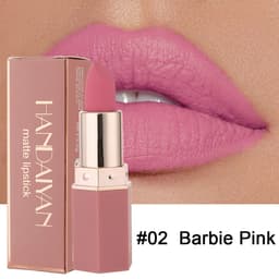 image-HANDAIYAN 6 Color Matte Lipstick Set