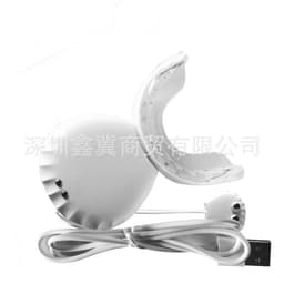 image-Cross-border Cold Light USB Inductive Charging - Black 3 Modes