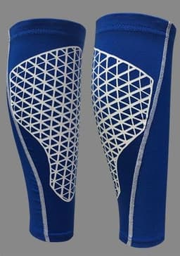 image-Basketball nursing calf men and women outdoor professional riding running football badminton sports compression knee leg cover protective gear