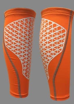 image-Basketball nursing calf men and women outdoor professional riding running football badminton sports compression knee leg cover protective gear