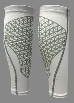 image-Basketball nursing calf men and women outdoor professional riding running football badminton sports compression knee leg cover protective gear