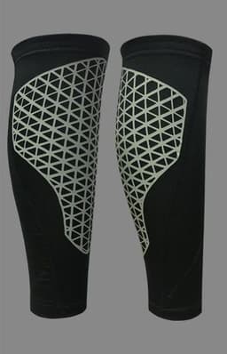 image-Basketball nursing calf men and women outdoor professional riding running football badminton sports compression knee leg cover protective gear