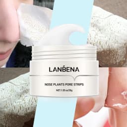 image-Pore Cleansing Nose Mask With 60 Sheets Of Paper