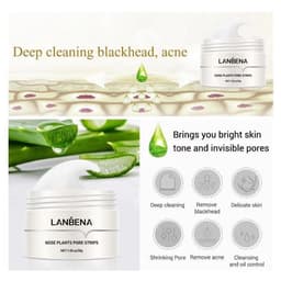 image-Pore Cleansing Nose Mask With 60 Sheets Of Paper
