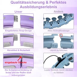 image-Detachable Massage Lazy Fitness Fat Burning Equipment
