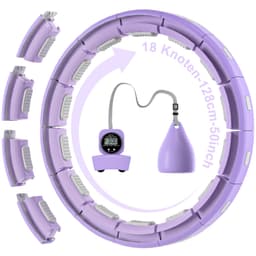image-Detachable Massage Lazy Fitness Fat Burning Equipment