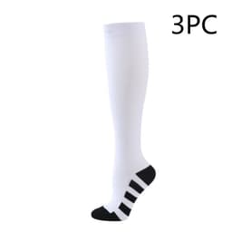 image-Athletic Socks Pressure Compression Socks Men And Women Socks For Running Compression Socks Compression Stockings