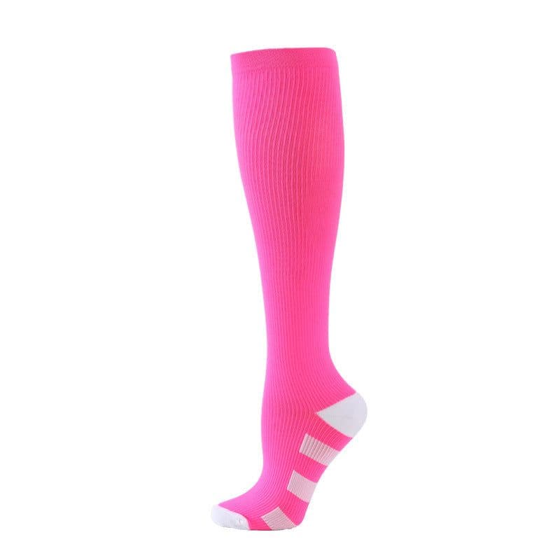 image-Athletic Socks Pressure Compression Socks Men And Women Socks For Running Compression Socks Compression Stockings