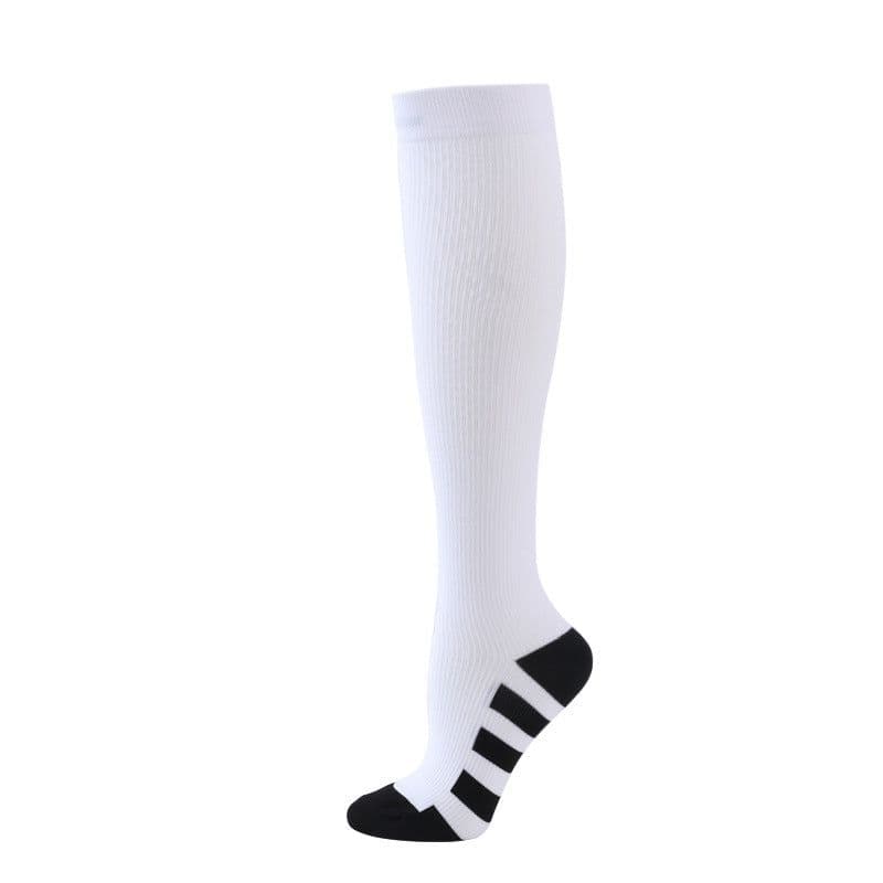 image-Athletic Socks Pressure Compression Socks Men And Women Socks For Running Compression Socks Compression Stockings