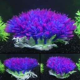 image-Fish tank landscaping aquarium accessories