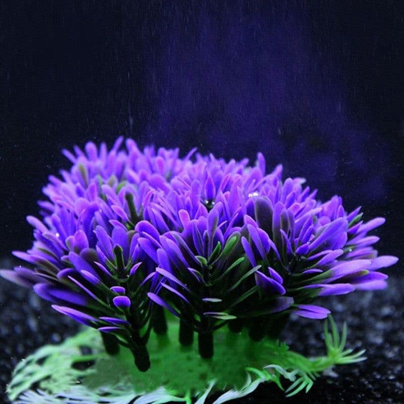 image-Fish tank landscaping aquarium accessories