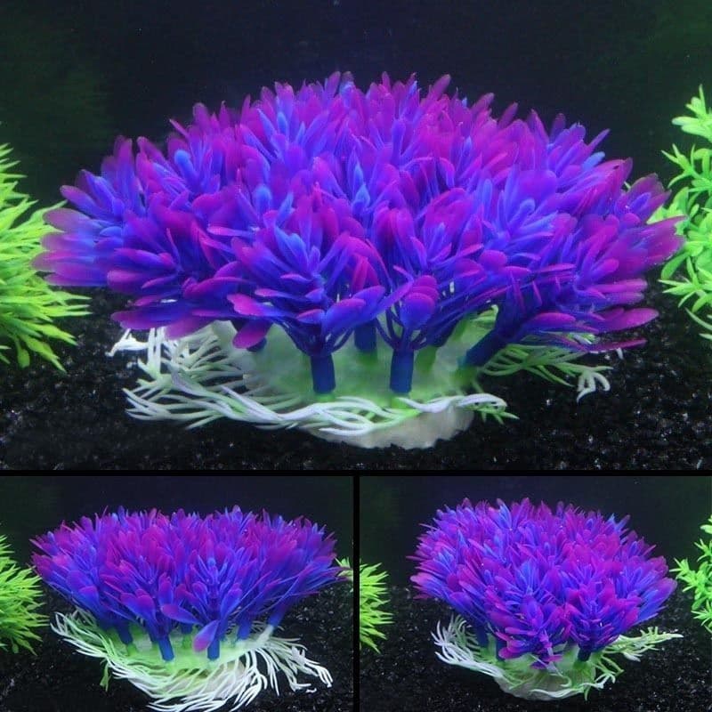 image-Fish tank landscaping aquarium accessories
