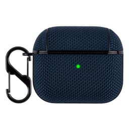 image-Waterproof Nylon Cloth Pro Bluetooth Earbuds Case Drop-resistant Protective Cover