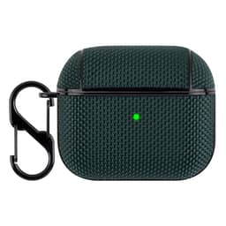 image-Waterproof Nylon Cloth Pro Bluetooth Earbuds Case Drop-resistant Protective Cover