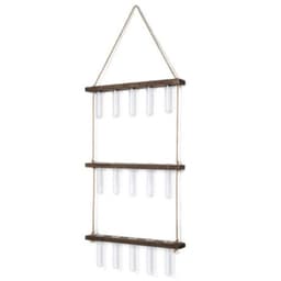 image-Creative Hydroponics Wall Hanging Vase Vase Test Tube Vase