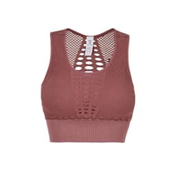 image-Sports underwear female quick-drying breathable shock absorption running exercise yoga bra