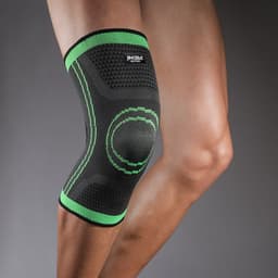 image-Knee Pads Cycling Sports Bandages Breathable Knee Pads Sports Protective Gear