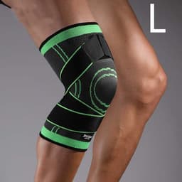 image-Knee Pads Cycling Sports Bandages Breathable Knee Pads Sports Protective Gear