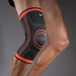 image-Knee Pads Cycling Sports Bandages Breathable Knee Pads Sports Protective Gear