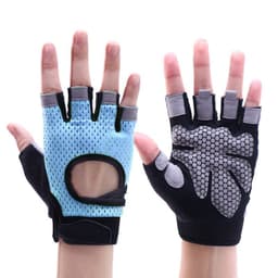 image-Fitness Gloves Men And Women Dumbbell Equipment Horizontal Bar Exercise Wristband