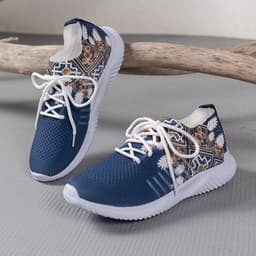 image-Summer New Flying Woven Stylish Flat Shoes Women