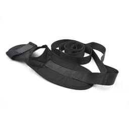 image-Yoga Stretcher Auxiliary Ligament Stretcher One-word Horse Stretching Rally Band Training Band Yoga Rope Fitness Rally