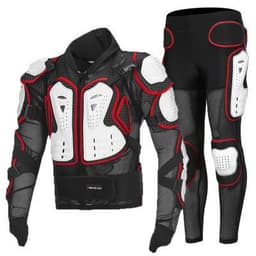 image-Knight Riding Racing Anti-Fall Suit