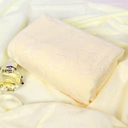 image-Microfiber Absorbent Bath Towel Household And Face Wash Towel Face Towel Bear Embossed Bath Towel