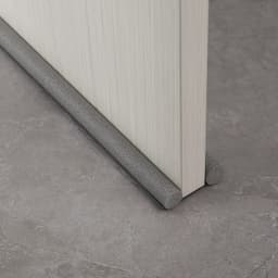 image-Household Door Crack Door Bottom Sealing Strip Soundproof Door And Window Gap Adhesive Strip Windshield Heating Mat Adiabatic And Dustproof Windproof