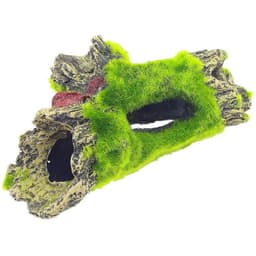image-Aquarium resin sink wood fish tank landscaping decoration