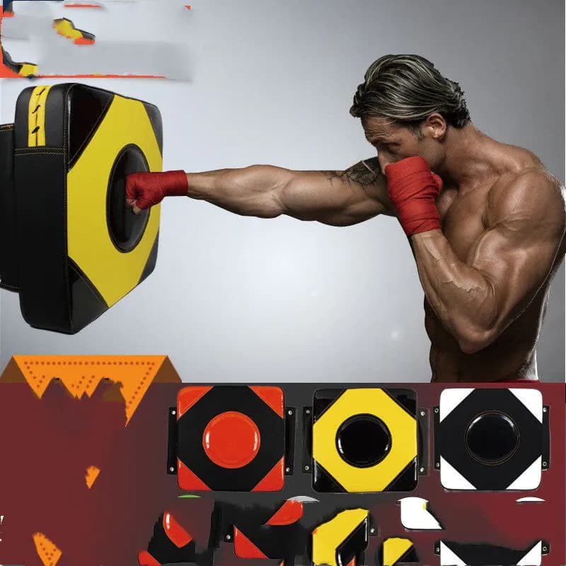 image-Home Fitness Wall Target Sand A Foot Target Punching Bag