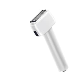 image-New Youth Hammer Shaver Men's Electric Reciprocating Smart Fully Washable Portable Rechargeable Beard Scraper