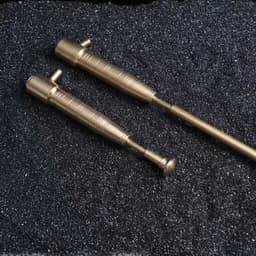 image-Copper Heavy Industry Outdoor Kerosene Lighter Special-shaped Creative Cigarette Lighter