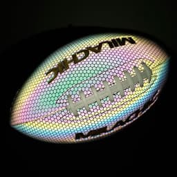 image-Luminous Rugby Reflective Rugby Rugby Game Special Training Rugby