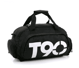image-High Quality Oxford Cloth Fitness Sports Training Travel Bag