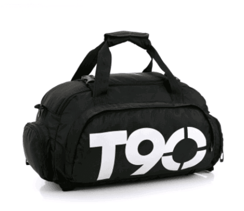 image-High Quality Oxford Cloth Fitness Sports Training Travel Bag