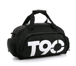 image-High Quality Oxford Cloth Fitness Sports Training Travel Bag