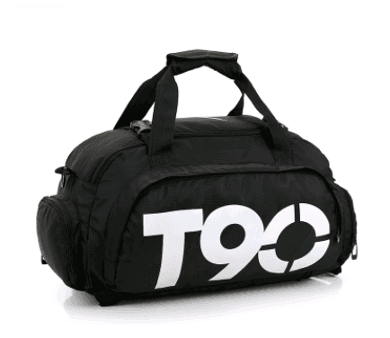 image-High Quality Oxford Cloth Fitness Sports Training Travel Bag