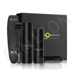 image-Cross-border Beard Care Kit BEARD CARE OIL Nourishing Care Hair and Beard Care Kit Spot