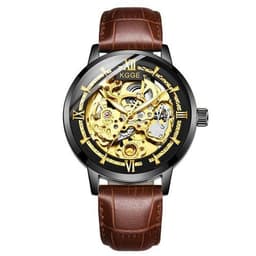 image-Fully Automatic Mechanical Watch For Men