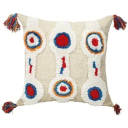 image-Cushion Cover Bohemian Colorful - Ember