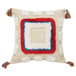image-Cushion Cover Bohemian Colorful - Mae